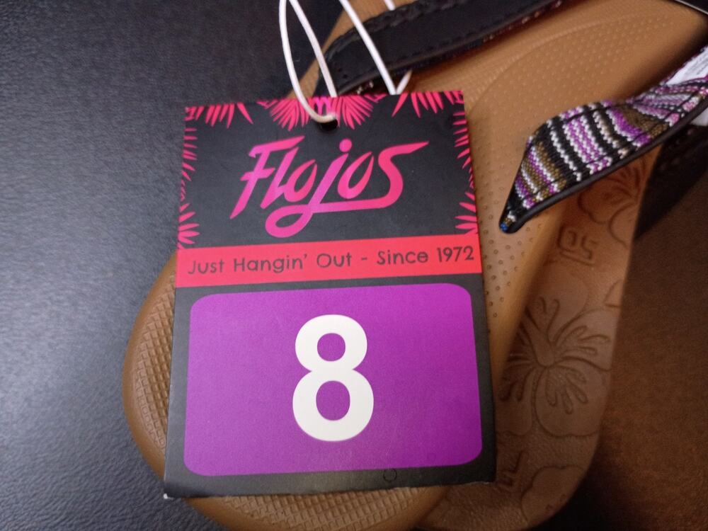 flojos womens 8